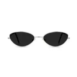 Men UV-Protected Round-Shaped Sunglasses-picture-39