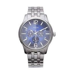 Analogue Watch with Metallic Strap-U0252G2M-51