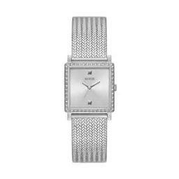 Analogue Watch with Metallic Strap-U1388L1M-52