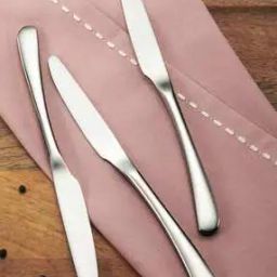 Set of 2 Dora 13/0 Stainless Steel Knife-31