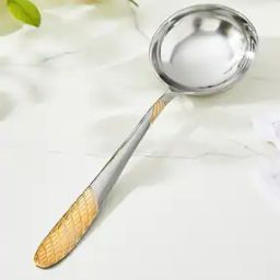 Stainless Steel Gravy Ladle-10