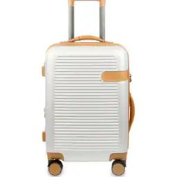 Striped Trolley Bag-40