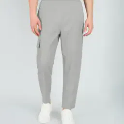 neonomad Men Flat-Front Tapered Fit Cargo Pants-picture-30