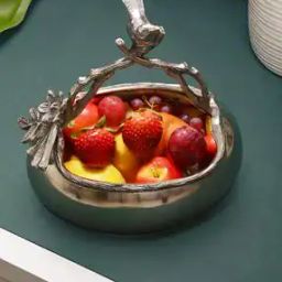 Feathered Perch Fruit Basket-image-3