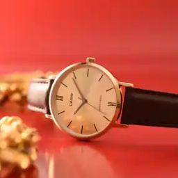 A1787 Enticer Women (LTP-VT01GL-9BUDF) Analog Wrist Watch-picture-10