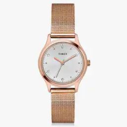 timex TW0TL8709 Analogue Wrist Watch with Mesh Strap-picture-45