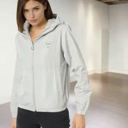 Zip-Front Hooded Jacket-picture-9