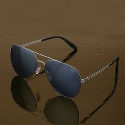 Premium Men Rectangle Sunglasses - CLSM155-picture-24