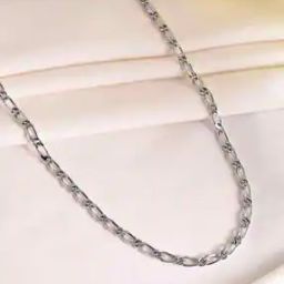 Men Silver-Plated Chain-image-69