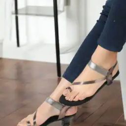 Women Open-Toe Chunky Heeled Sandals-image-51