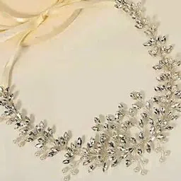 proplady Women Stone-Studded Hair Clip-picture-5