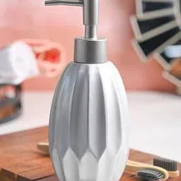 Silver-Plated Soap Dispenser-picture-45