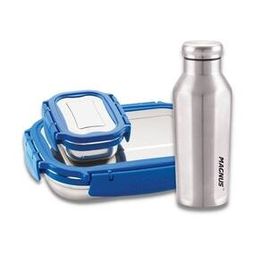 Airtight Leakproof Lunch Box Set-27