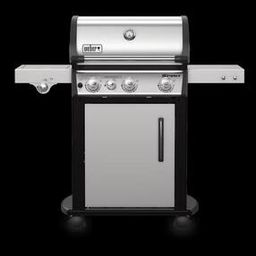 SP-335 LPG SS Gas Grill-45