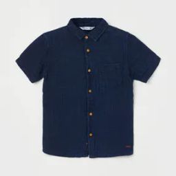 Boys Regular Fit Shirt-25