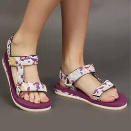 Women Open-Toe Slip-On Flat Sandals-image-43