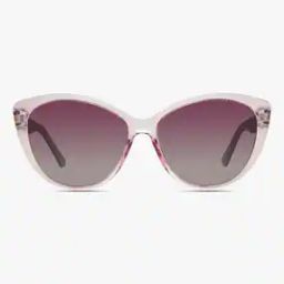 2055883DV56XW UV Protected Cat-eye Sunglasses-image-19