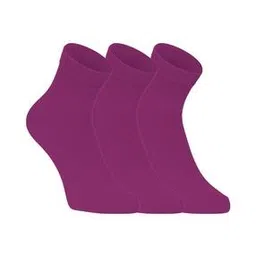 spancia Pack of 3 Women Ankle-Length Socks-picture-31