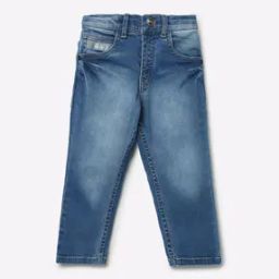 Lightly Washed Jeans-image-38