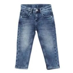 Light Distress Slim Jeans-picture-41