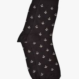 Printed Ankle-Length Socks-image-40
