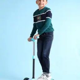 Boys Mid-Wash Jogger Jeans-picture-9