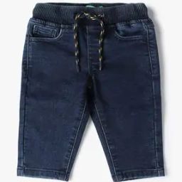 Boys Lightly Washed Regular Fit Jeans-picture-10