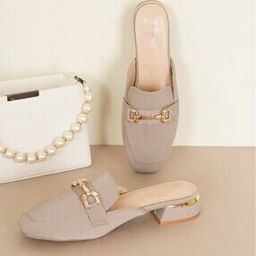 Women Mid Heeled Shoes-image-31
