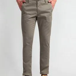 arrow sports Men Mid-Rise Flat-Front Chinos-picture-47