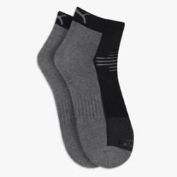 Colourblock Calf-Length Socks-image-44