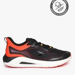 Round-Toe Lace-Up Running Shoes-52
