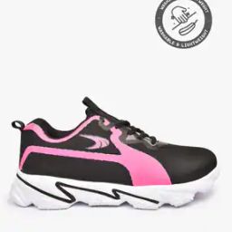 Low-Top Lace-Up Sports Shoes-36