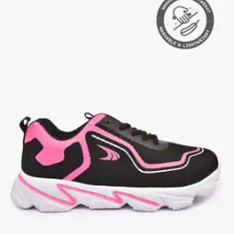 Low-Top Lace-Up Sports Shoes-image-98