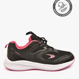 Panelled Lace-Up Shoes-image-83