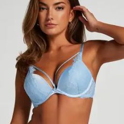 Isabella Padded Push-Up Underwired Bra-picture-16