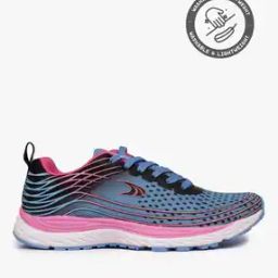 Superflyfoam Printed Lace-Up Sports Shoes-image-11