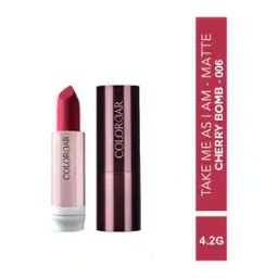 Take Me As I Am Vegan Matte Refill-Cherry Bomb-image-2