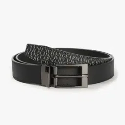 armani exchange Dylan Brand Print Belt-picture-22