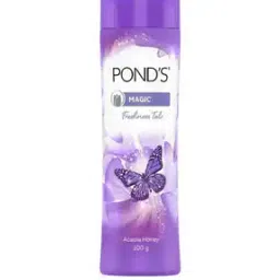 Magic Freshness Acacia Honey Talcum Powder-image-52