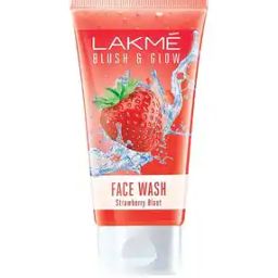 Blush And Glow Strawberry Blast Gel Face Wash-37