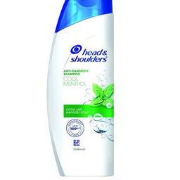 Cool Menthol Anti-Dandruff Shampoo-27