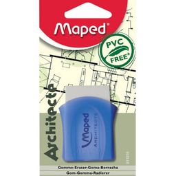 maped Architecte Eraser with Blister Pack image 1