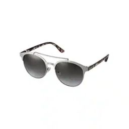 Unisex UV-Protected Round Sunglasses-G16149SL-image-16