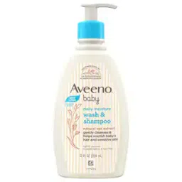 Baby Daily Moisture Wash & Shampoo-image-83