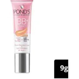 Instant Spot Coverage & Light Make Up Glow Natural Bb+ Cream-image-68