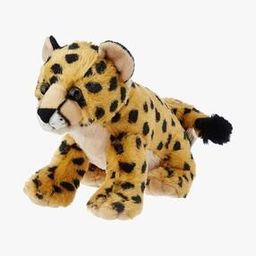 Cheetah Stuffed Animal Soft Toy-36