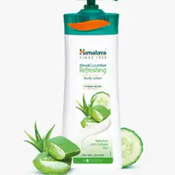 Aloe And Cucumber Refreshing Body Lotion-20
