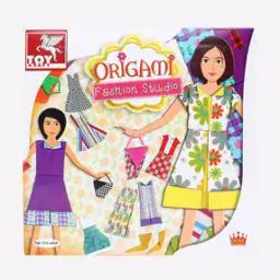 Origami Fashion Studio-23