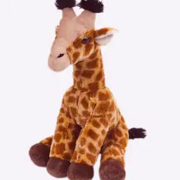 Baby Giraffe Soft Toy-17