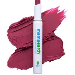Moisture Matte Longstay Lipstick With Avocado Oil & Vitamin E - 03 Candyfloss Pink-47